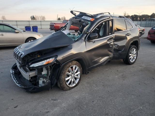 Vin: 1c4pjlds8hw643570, lot: 85010674, jeep grand cher limited 2017 img_1