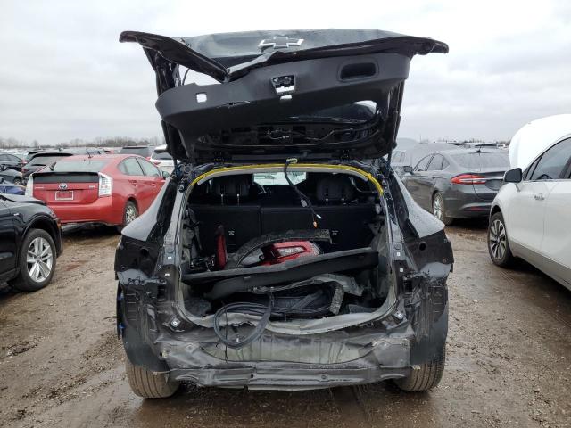2024 CHEVROLET TRAX 1LT - KL77LHE28RC193277
