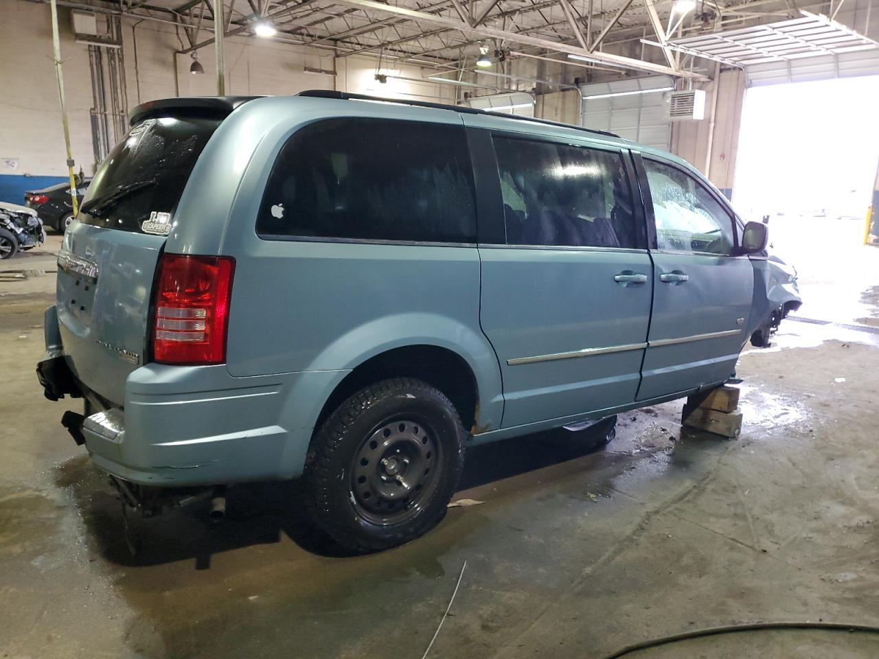 Lot #3024194837 2009 CHRYSLER TOWN & COU