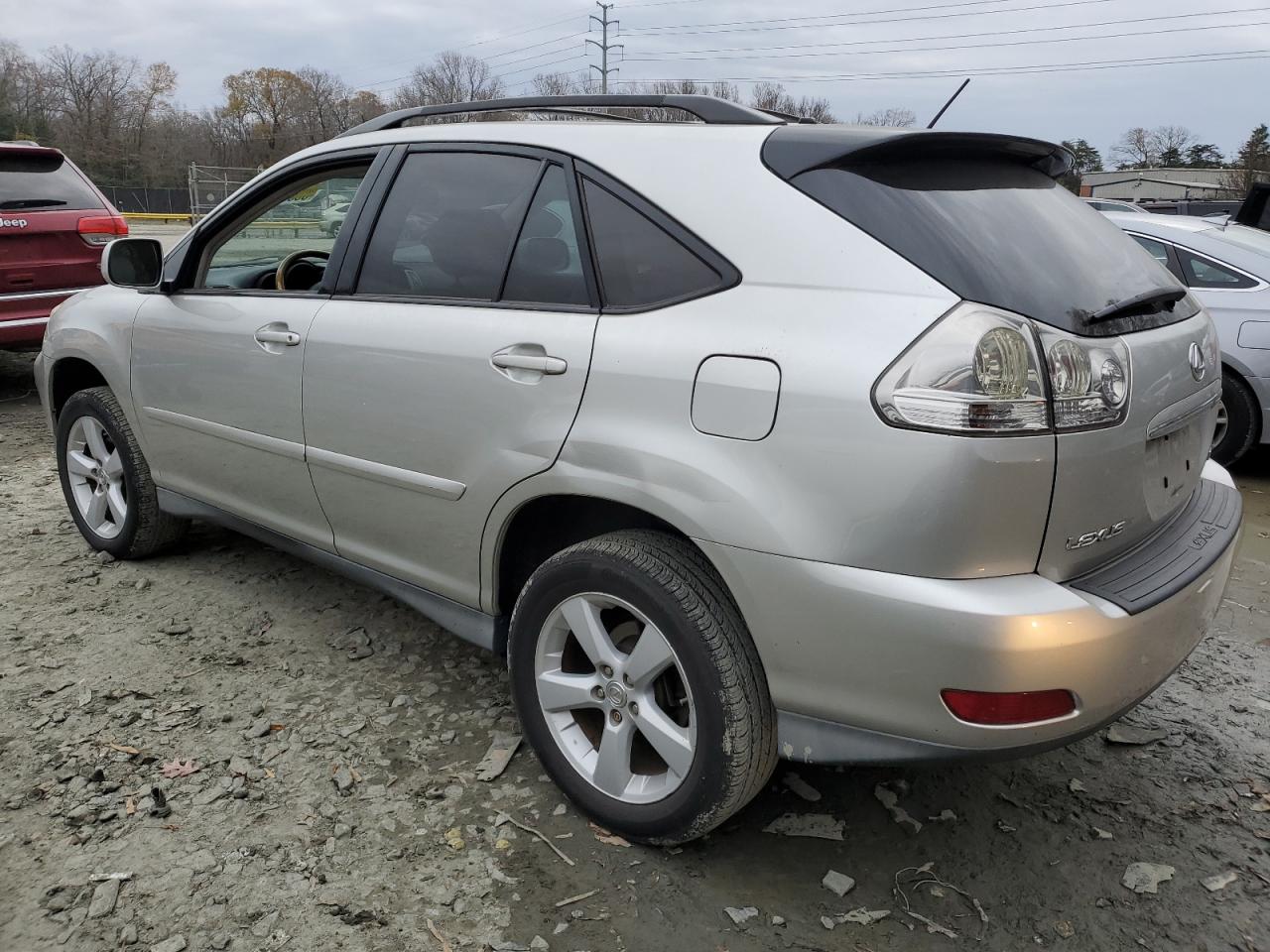 Lot #3024162860 2007 LEXUS RX 350