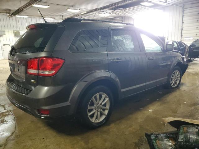 2017 DODGE JOURNEY SX - 3C4PDCBG5HT509353