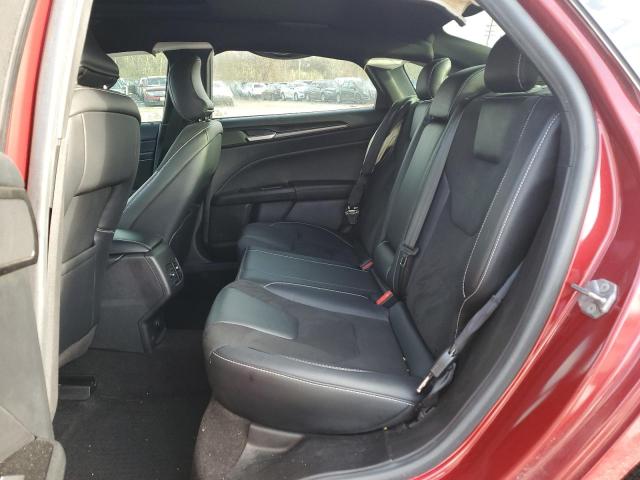 2019 FORD FUSION SPO 3FA6P0VP6KR172182