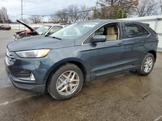 2022 FORD EDGE SEL - 2FMPK4J9XNBA60950