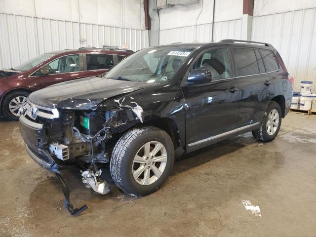 VIN 5TDBK3EH6DS233113 2013 TOYOTA HIGHLANDER no.1