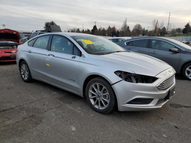 2017 FORD FUSION SE - 3FA6P0LU2HR343981