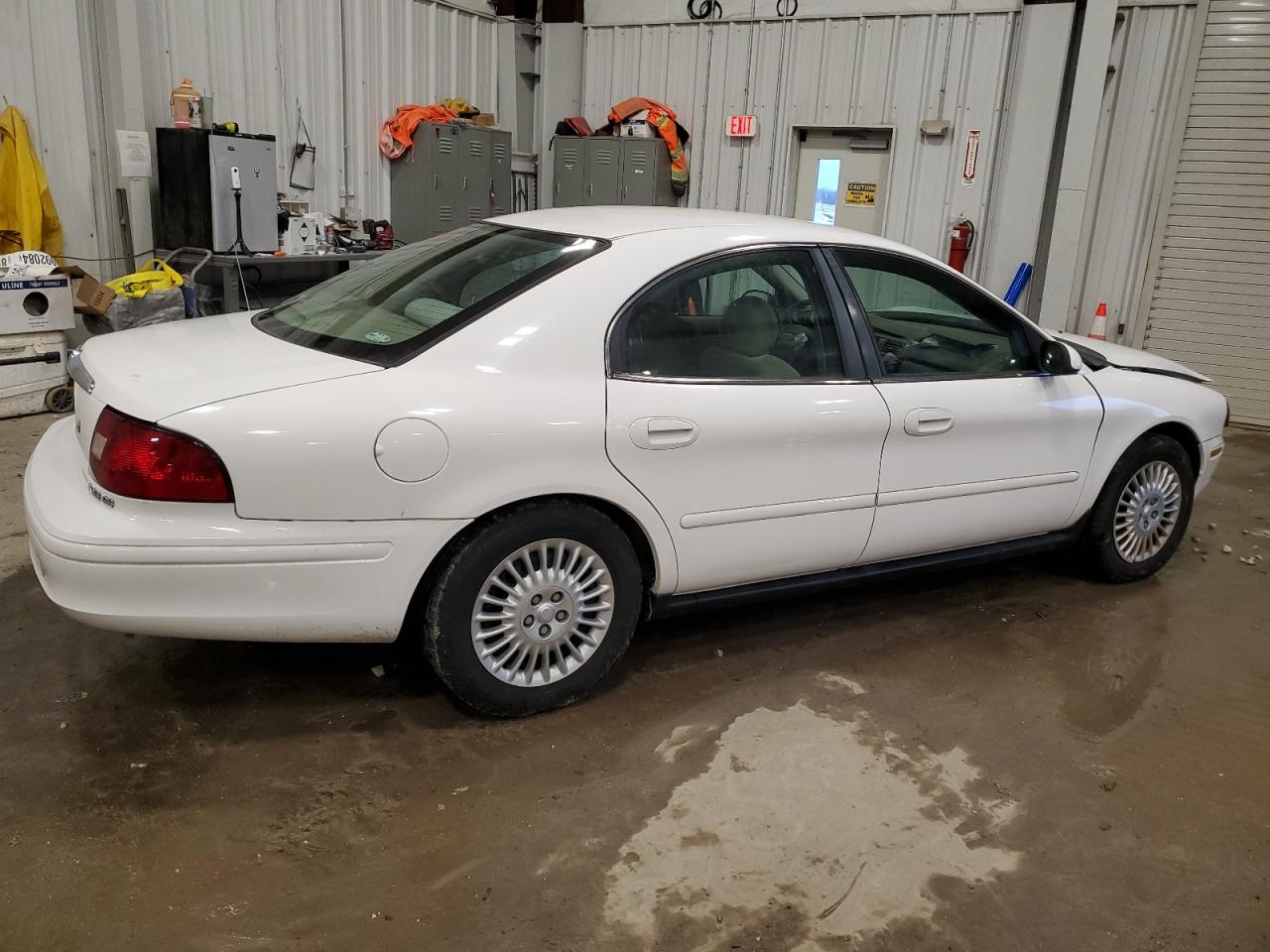 Lot #3044760048 2003 MERCURY SABLE GS