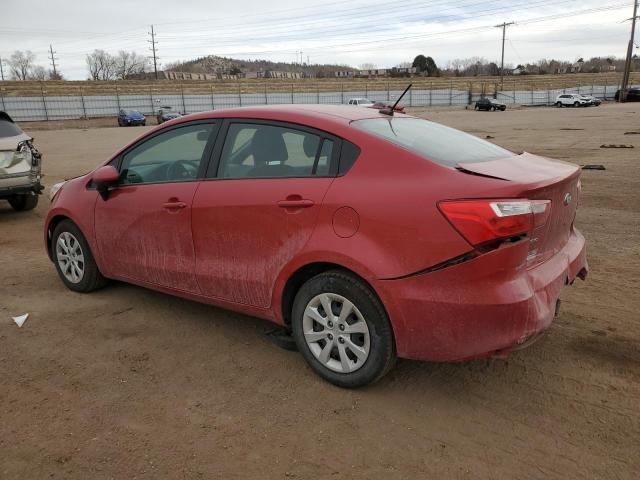 2017 KIA RIO LX - KNADM4A3XH6117340