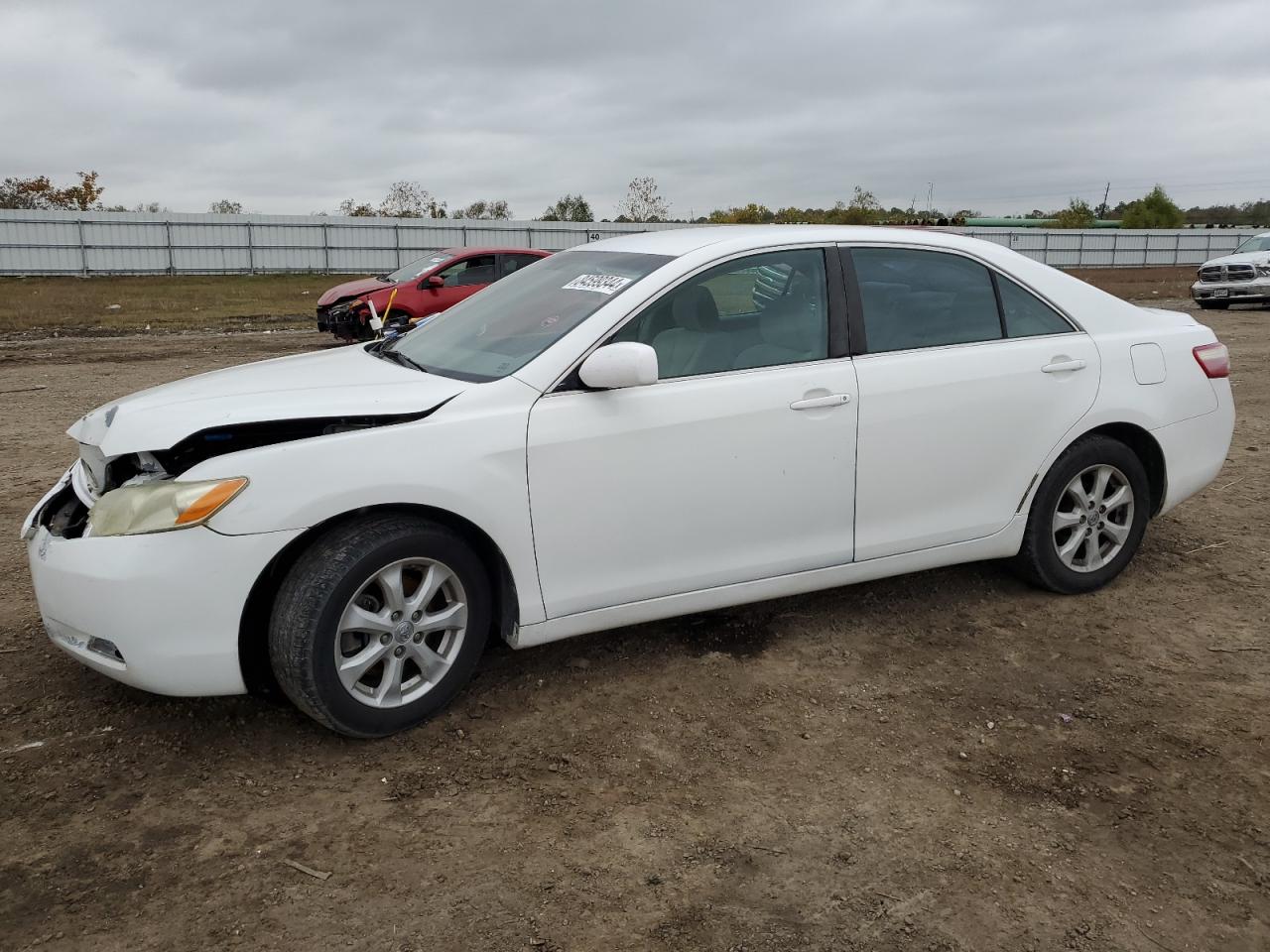 Lot #3045940277 2007 TOYOTA CAMRY CE