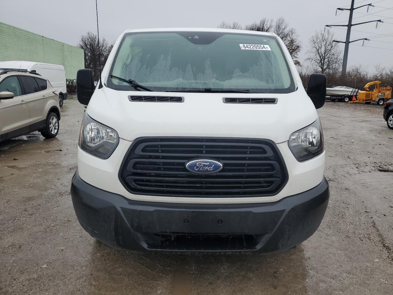 Lot #3030637184 2019 FORD TRANSIT T-