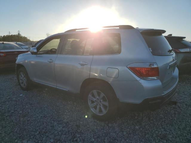 Vin: 5tdzk3eh8ds094827, lot: 85788194, toyota highlander base 20132