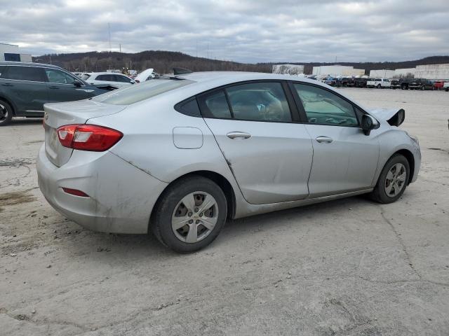 Vin: 1g1bc5sm6j7205742, lot: 50771395, chevrolet cruze ls 20183