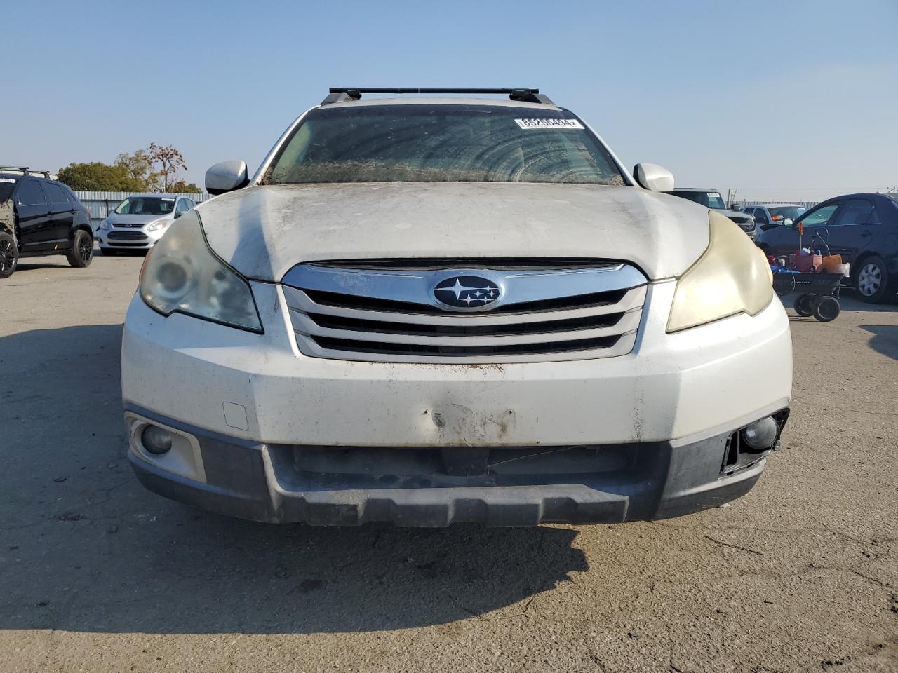 Lot #3026984842 2010 SUBARU OUTBACK 2.