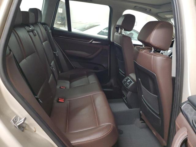 2016 BMW X3 XDRIVE2 - 5UXWX9C58G0D80217