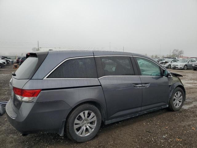 2017 HONDA ODYSSEY EX - 5FNRL5H60HB027054