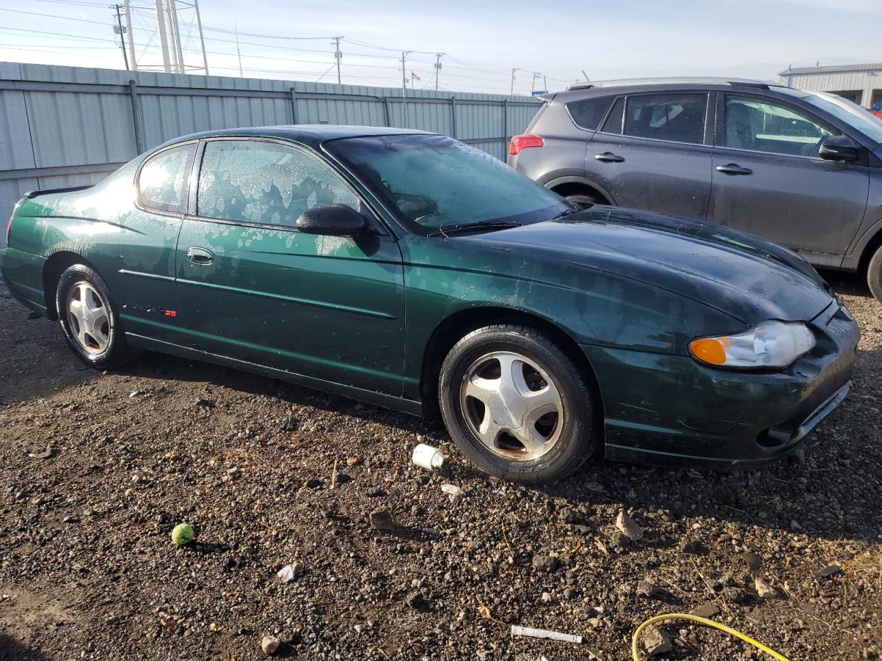 Lot #3027066799 2002 CHEVROLET MONTE CARL