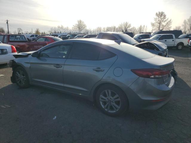 2017 HYUNDAI ELANTRA SE - KMHD84LF6HU212161