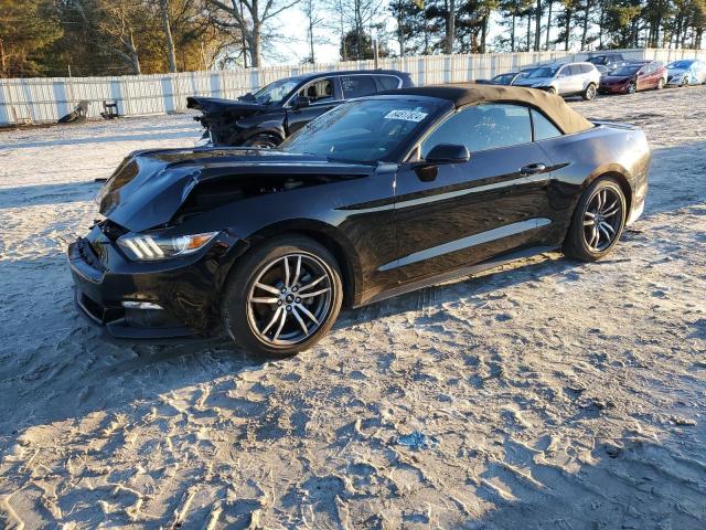 2016 FORD MUSTANG - 1FATP8UH5G5231499