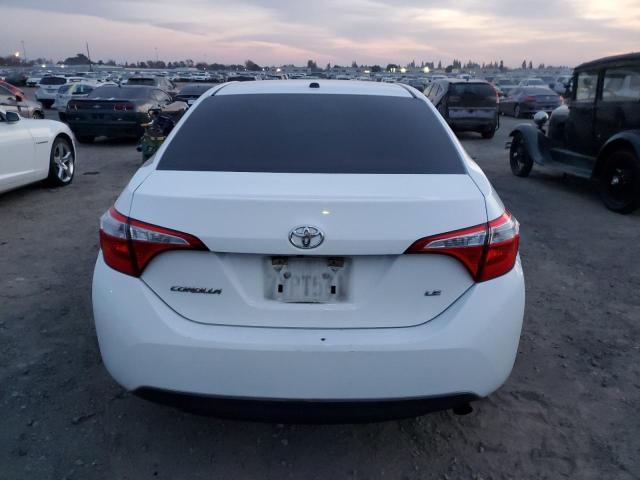 VIN 5YFBURHE5FP314016 2015 TOYOTA COROLLA no.6