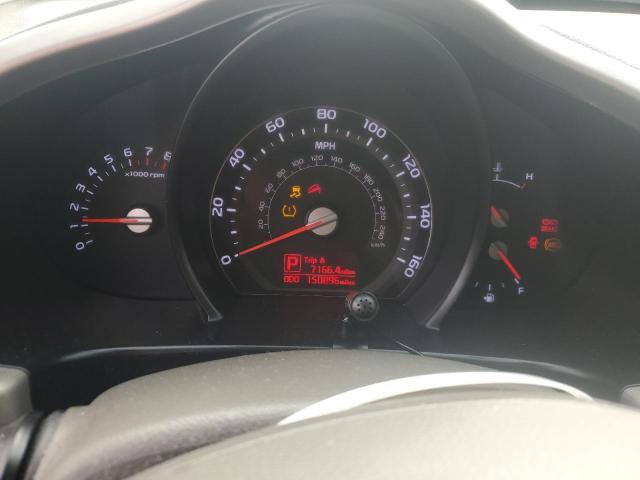 2016 KIA SPORTAGE L - KNDPB3AC8G7806236