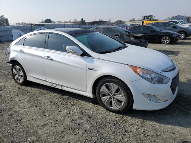 Vin: kmhec4a45fa108411, lot: 83462954, hyundai sonata hybrid 20154