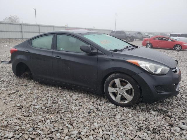 Vin: kmhdh4ae8du795711, lot: 84091804, hyundai elantra gls 20134