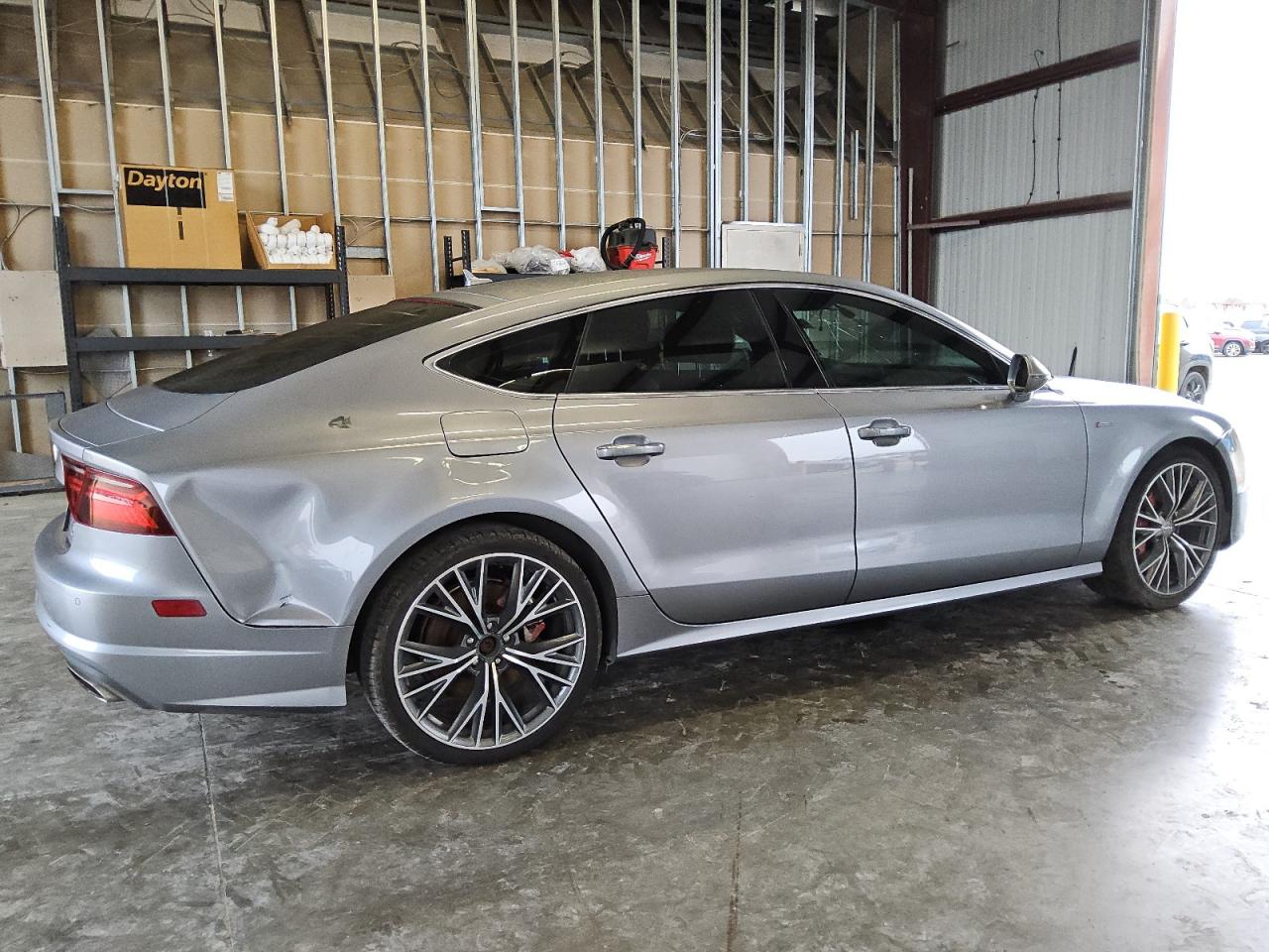 Lot #3045691634 2016 AUDI A7 PREMIUM