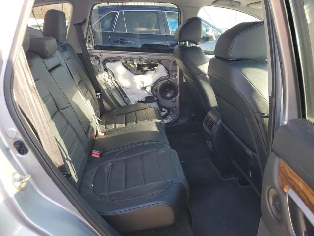 2017 HONDA CR-V EXL - 2HKRW2H86HH635010