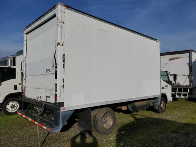 MITSUBISHI FE 84D 2007 white tilt cab diesel JL6BBG1S47K014467 photo #4