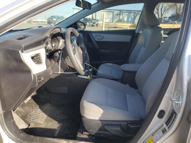 2016 TOYOTA COROLLA L - 2T1BURHE0GC583235