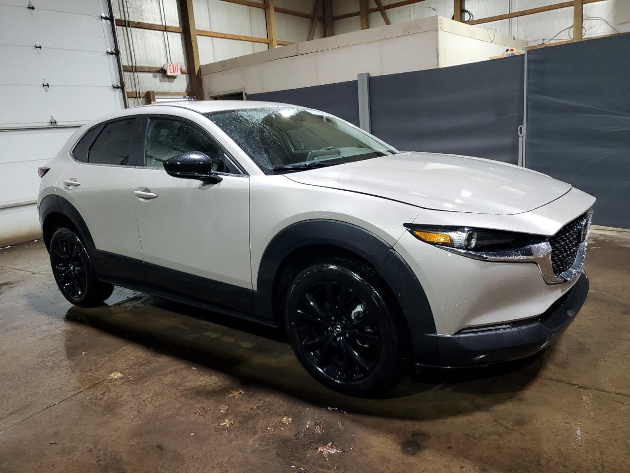 Lot #3025799342 2024 MAZDA CX-30 SELE