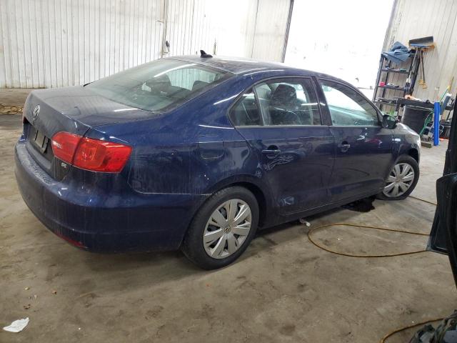 VIN 3VWD17AJXEM400518 2014 VOLKSWAGEN JETTA no.3