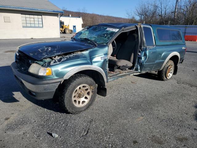 2000 MAZDA B3000 CAB #3033290824