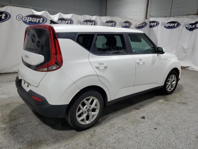 KIA SOUL LX 2022 white  gas KNDJ23AUXN7168972 photo #4