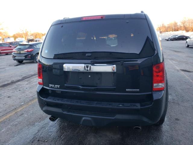 2015 HONDA PILOT TOUR - 5FNYF3H91FB016823