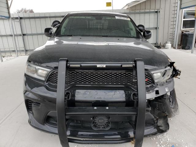 2022 DODGE DURANGO PU 1C4SDJFT4NC192338