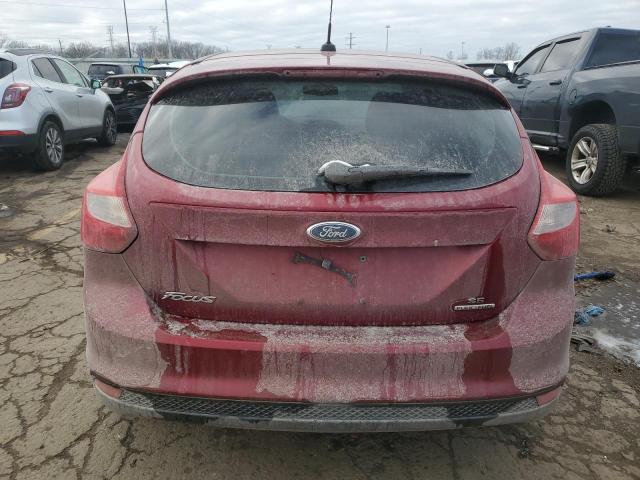 VIN 1FADP3K29EL117133 2014 FORD FOCUS no.6