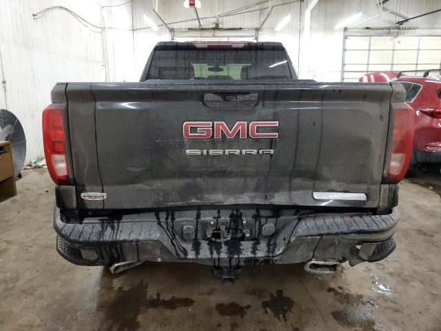 2020 GMC SIERRA K15 - 1GTU9CED8LZ213718