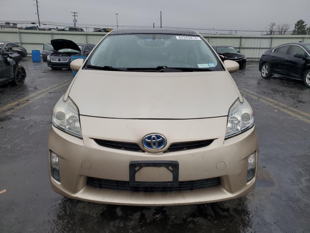 Lot #3034281201 2010 TOYOTA PRIUS