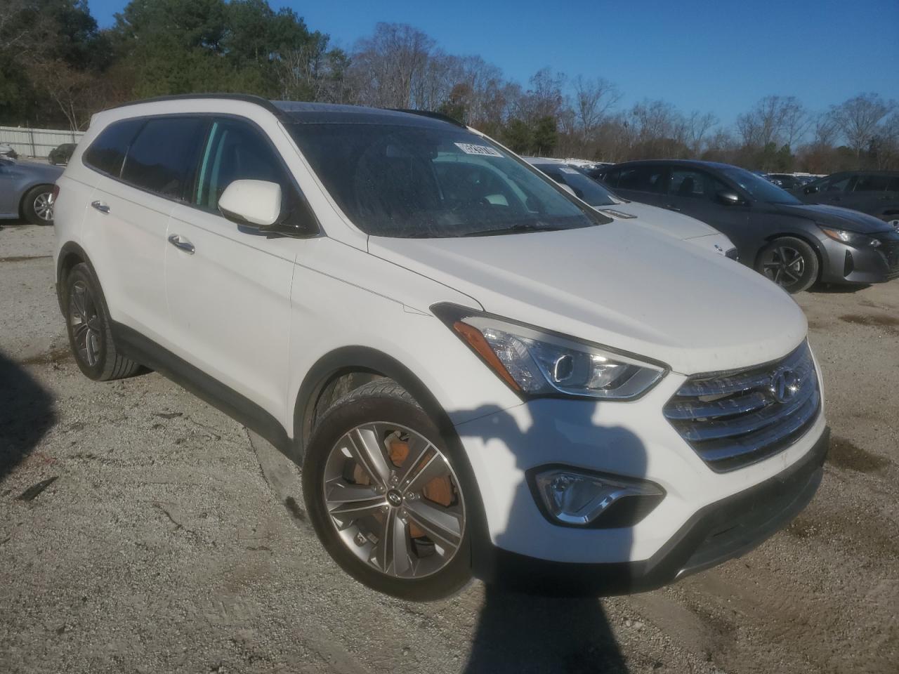 Lot #3046931656 2014 HYUNDAI SANTA FE G