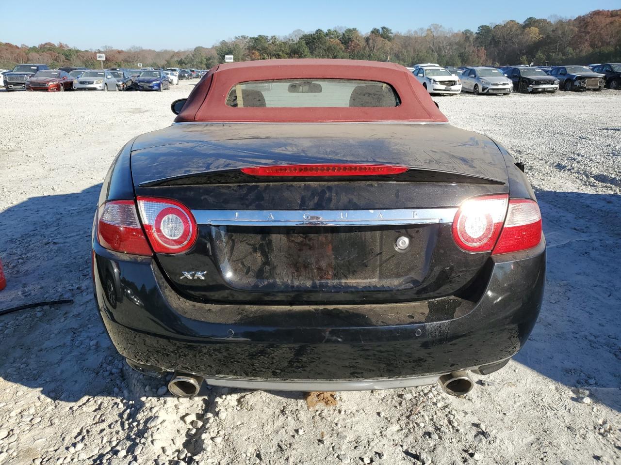 Lot #3020718919 2007 JAGUAR XK