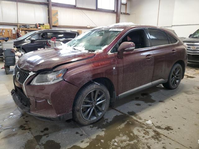 Vin: 2t2bk1ba7dc188795, lot: 86247954, lexus rx350 350 base 2013 img_1