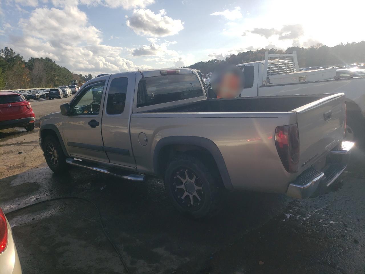 Lot #3044665203 2008 CHEVROLET COLORADO