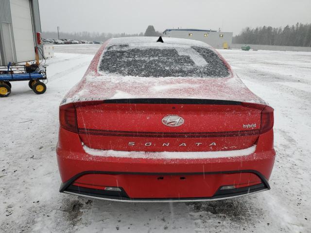 2020 HYUNDAI SONATA HYB - KMHL34JJ1LA010906