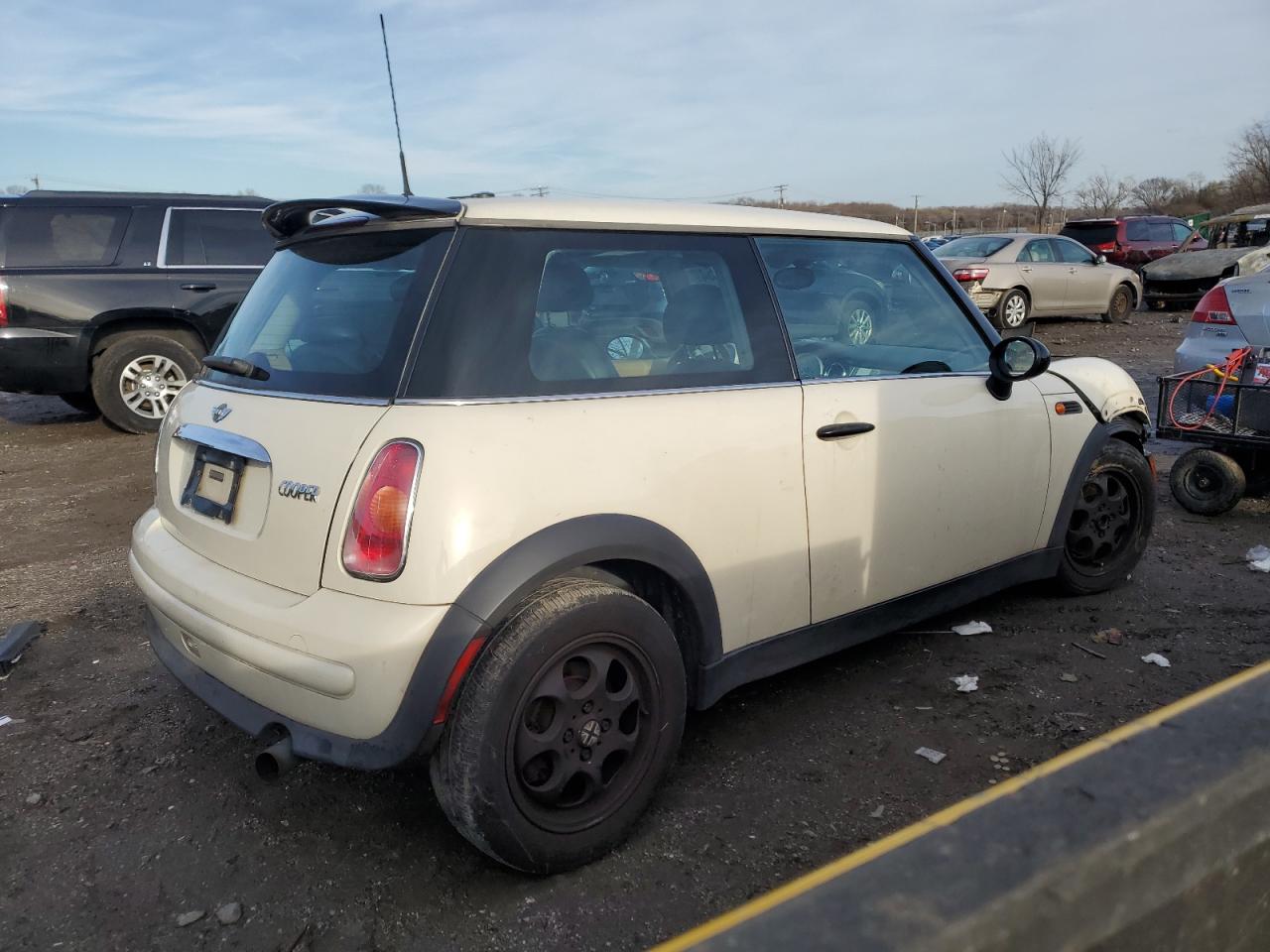 Lot #3034423717 2003 MINI COOPER