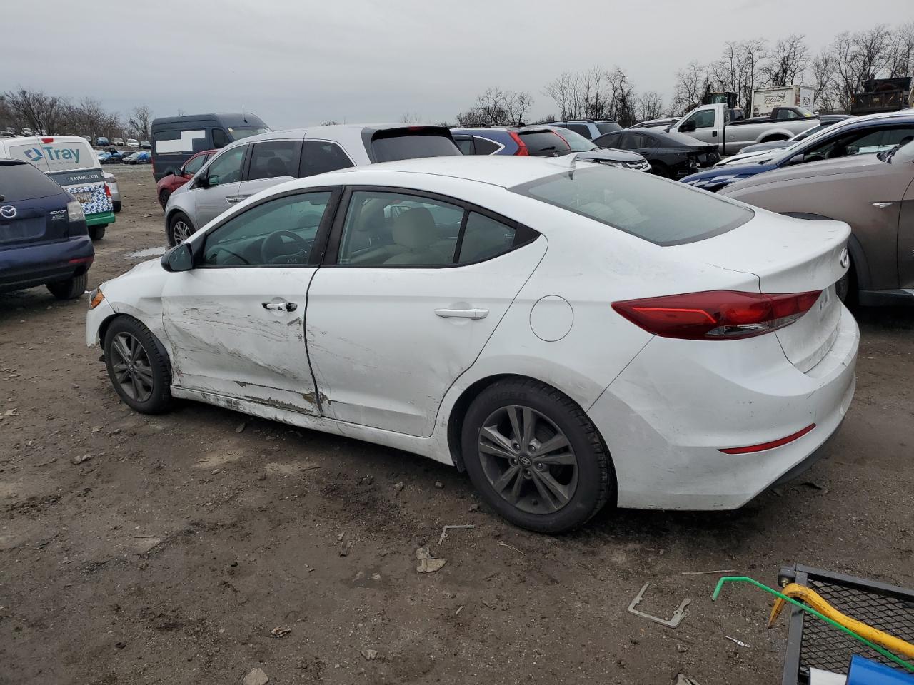 Hyundai Elantra se 2017