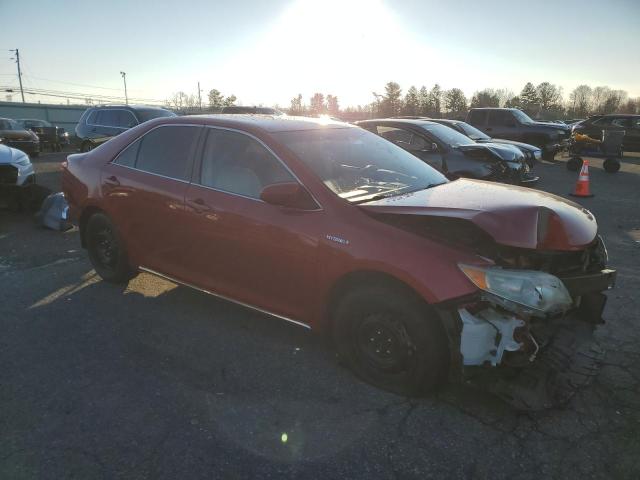 Vin: 4t1bd1fk1cu029656, lot: 89044135, toyota camry hybrid 20124