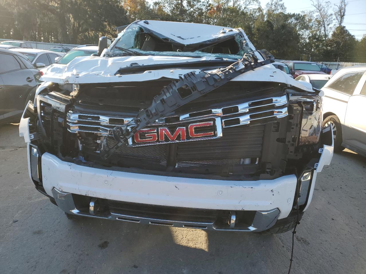 Lot #3022434933 2024 GMC SIERRA K25