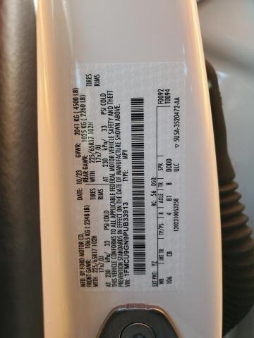 2023 FORD ESCAPE ACT - 1FMCU9GN9PUB33913