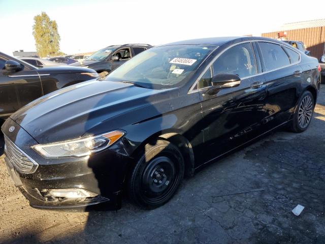 2017 FORD FUSION SE #3045659638