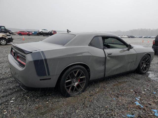 2018 DODGE CHALLENGER - 2C3CDZFJ7JH270883